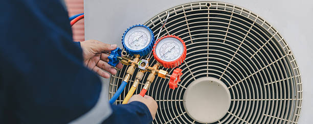 Trusted Ductwork Repair service in Ramsey, NJ - Leonard HVAC